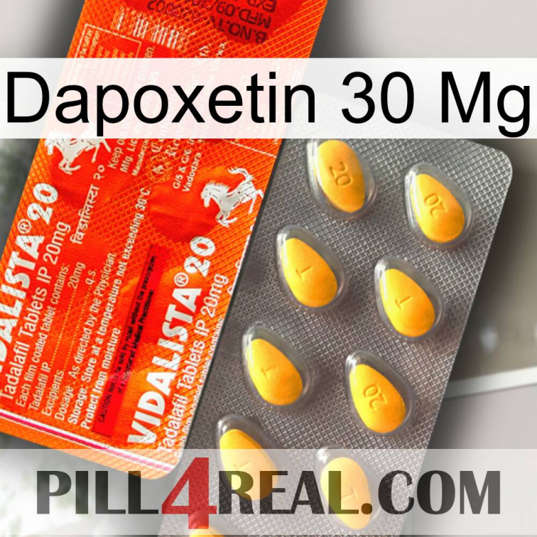 Dapoxetine 30 Mg new01